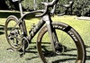 Trek Madone SLR 7 Project One (Gen 6) – Raw Carbon | Sram Force AXS | Aeolus 62mm Racercykel / Landsväg säljes