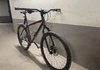 On one inbred Mountainbike säljes