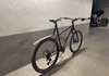 On one inbred Mountainbike säljes
