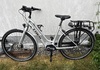 Trek elcykel med mittmonterad bosch Active Line elmotor