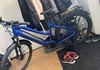 Haibike trekking 4 (medium M) (uttagen 2023) Elcykel säljes