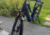 Haibike trekking 4 (medium M) (uttagen 2023) Elcykel säljes