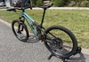 Canyon Strive CFR heldämpad mountainbike 29" stl L unisex Mountainbike säljes