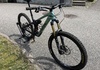 Canyon Strive CFR heldämpad mountainbike 29" stl L unisex Mountainbike säljes