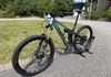 Canyon Strive CFR heldämpad mountainbike 29" stl L unisex Mountainbike säljes