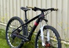 XC stigcykel i kolfiber för barn  Barncykel säljes