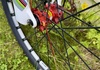 XC stigcykel i kolfiber för barn  Barncykel säljes