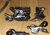XTR M980 Group Komponenter säljes