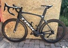 Trek Madone 9 56cm Racercykel / Landsväg säljes