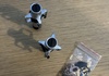 Crankbrothers Eggbeater 1 nya med clips Komponenter säljes