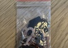 Crankbrothers Eggbeater 1 nya med clips Komponenter säljes