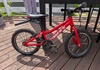 Commencal Ramones 16 Barncykel säljes