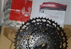 2st tacx, Mtb skor & Sram kassett med kedja