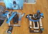 2st tacx, Mtb skor. Komponenter säljes