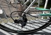 White RR Pro 46 cm | Shimano 105/Ultegra | Kolfibergaffel | 8,9 kg Racercykel / Landsväg säljes