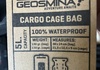 Geosmina cargo cage gaffelväska 5,5L Tillbehör säljes