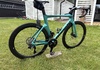 Bianchi Oltre Comp 105 Di2 12s Racercykel / Landsväg säljes