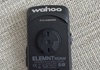 Wahoo roam v1 Tillbehör säljes