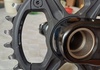 Shimano Deore vevparti 175mm Komponenter säljes
