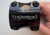 Thomson X4 Stem - 31.8mm Svart 90mm 10º Komponenter säljes