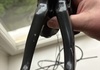 himano Tiagra 4700 Växel/Bromsreglage - 2x10-spd grå Komponenter säljes