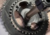 Ultegra vevparti FC-R8100 172,5mm Komponenter säljes