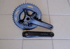 Shimano grx 600 vevparti 172mm, 46-30 t Komponenter säljes