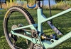 Forbidden druid V2 (Large) Mountainbike säljes