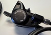 Shimano broms fram/bak set Komponenter säljes