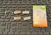 Trickstuff 850 Power/Power+ belägg + Galfer G1851 Komponenter säljes