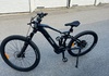 FitNord Ranger 700FS Elmountaincykel G2, svart Elcykel säljes