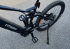 FitNord Ranger 700FS Elmountaincykel G2, svart Elcykel säljes