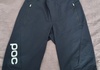 POC Essential Enduro Shorts, Medium, Black