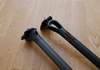 Sadelstolpar Kolfiber 27.2mm Nya Komponenter säljes