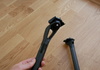 Sadelstolpar Kolfiber 27.2mm Nya Komponenter säljes