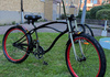 GT Dyno Deuce cruiser kustom 26” + ett set extra hjul