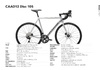Cannondale CAAD12 Disc 105 2019 –  storlek 58 Racercykel / Landsväg säljes