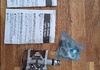Pedaler, Shimano SPD PD-ED500 Komponenter säljes