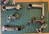 Simworks, Magic components, Stridsland, retrogodis, etc Komponenter säljes