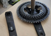 4iiii Precision 3 effektmätare (och Shimano 105 2x12 vevparti) Komponenter säljes