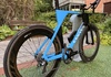 Canyon Speedmax CF SLX 9.0 Dura-Ace Di2 – Kolfiberraket för Triathlon/Tempo Racercykel / Landsväg säljes