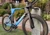 Canyon Speedmax CF SLX 9.0 Dura-Ace Di2 – Kolfiberraket för Triathlon/Tempo Racercykel / Landsväg säljes
