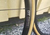 DT Swiss R470 hjulset landsväg 28" svart +däck Hjul säljes