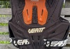 Leatt fusion 2.0 jr Skydd säljes