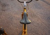 GT Avalanche, vintage i vacker guldmetallic Mountainbike säljes