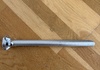ZIPP Service Course Seatpost Silver 27.2 Komponenter säljes