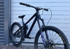 Enduro parkhojj Mountainbike säljes
