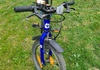 Frog 44 barncykel 16 tum blå Barncykel säljes