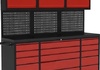 Verktygsvagn / garageinredning
