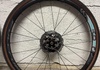 Fulcrum Racing 600 DB / Fulcrum 618 DB hjulset 700C – Tubeless – Center Lock Hjul säljes